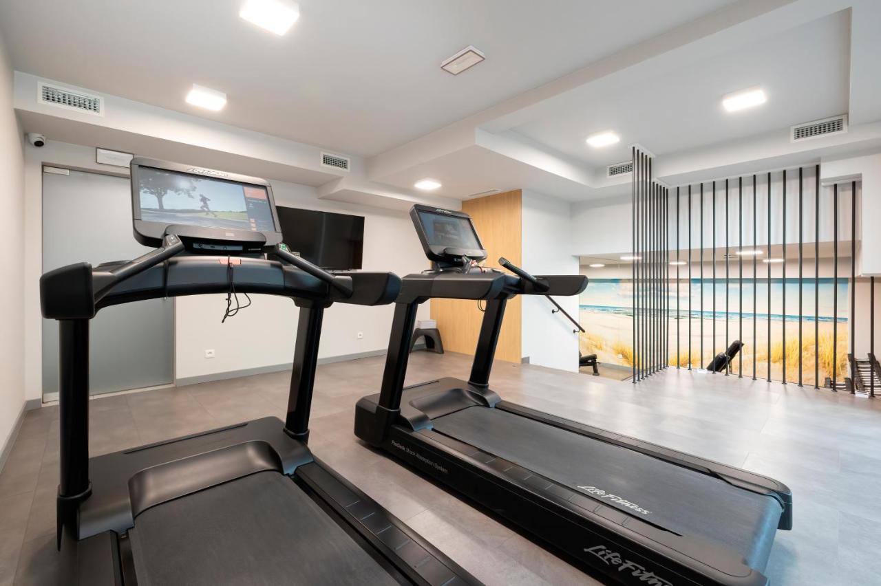 Apartment Klifowa Resort With Spa, Fitness & Kids Room By Noclegi Renters เรวัล ภายนอก รูปภาพ